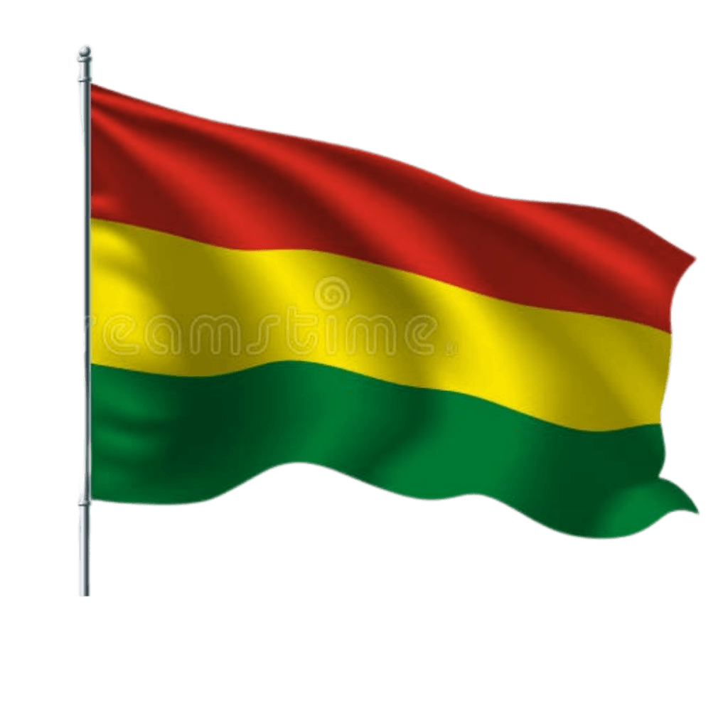 Bandera de Bolivia