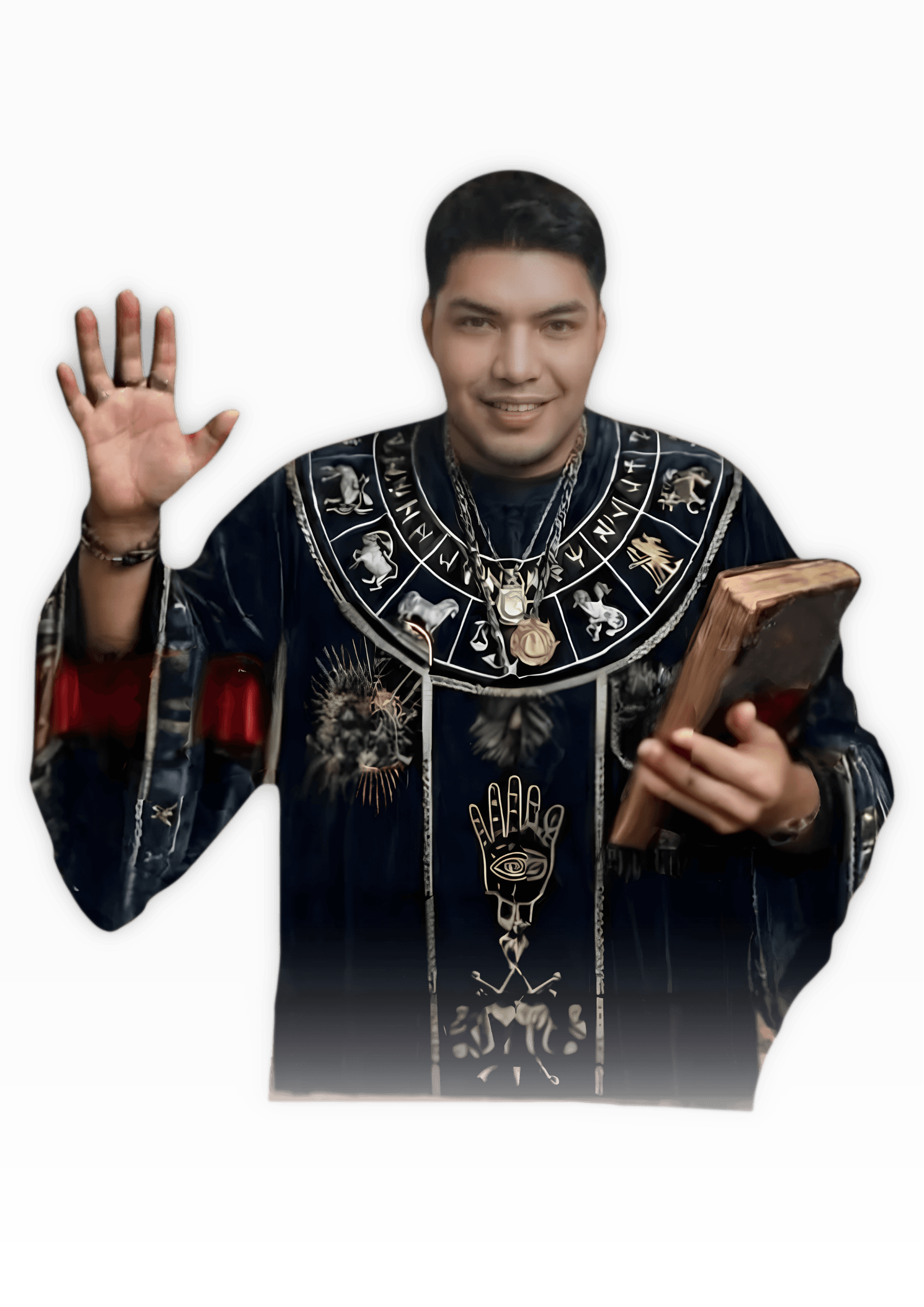 Maestro Juan Santiago